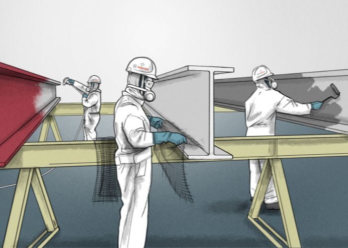 Passive fire protection